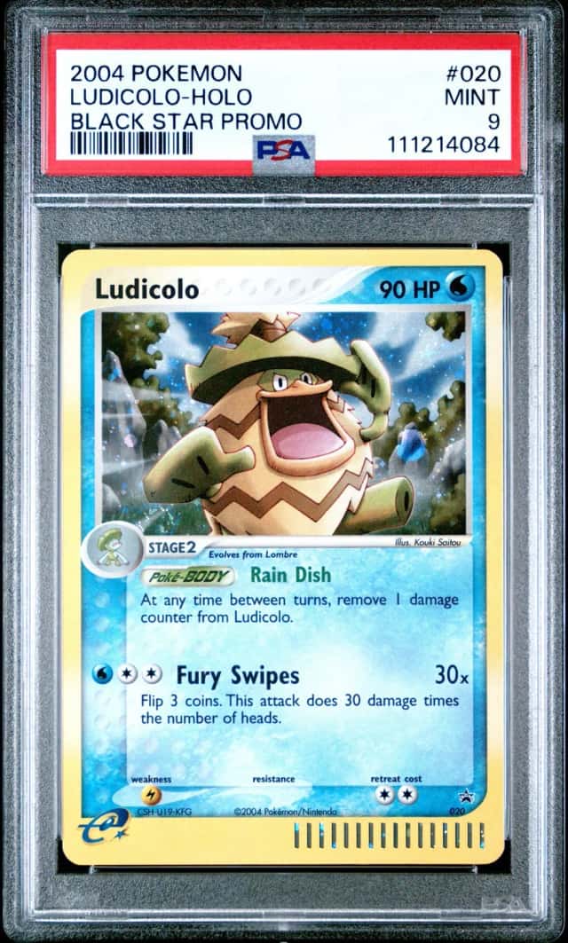 Ludicolo
