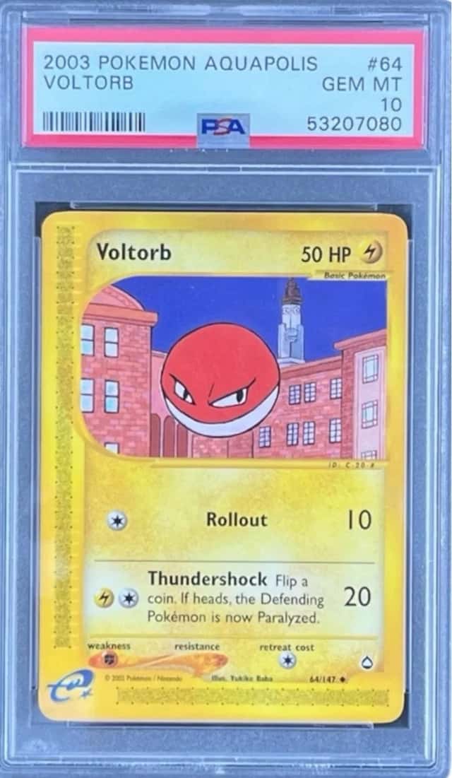 Voltorb