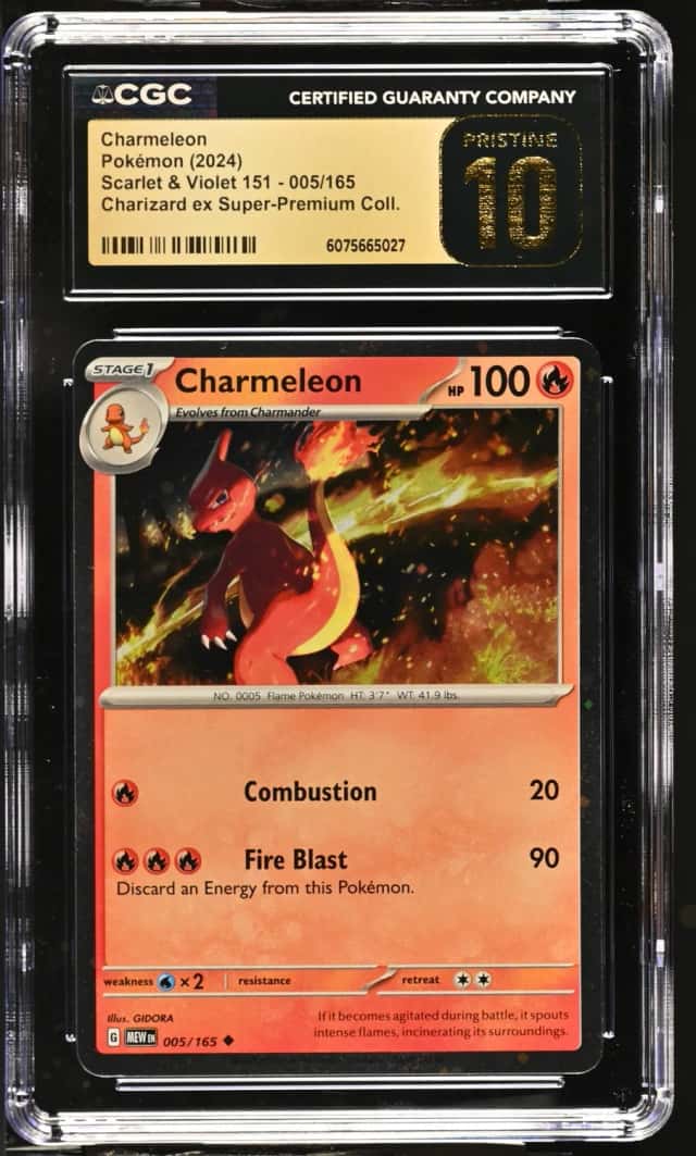 Charmeleon