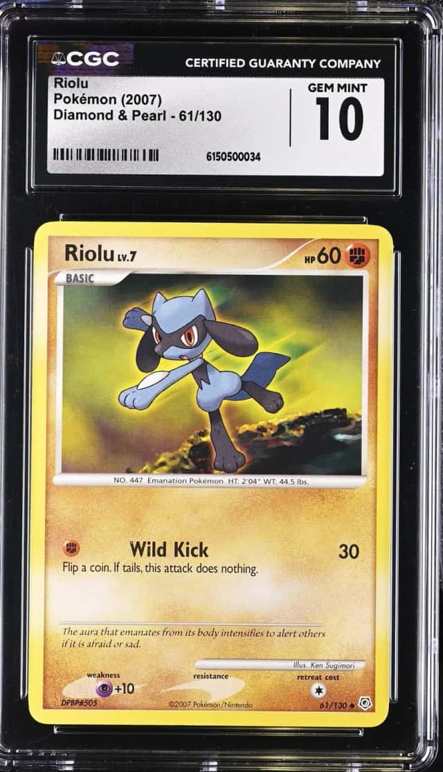 Riolu