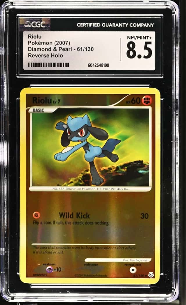 Riolu