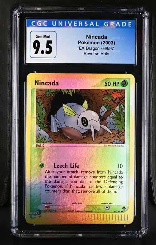 Nincada