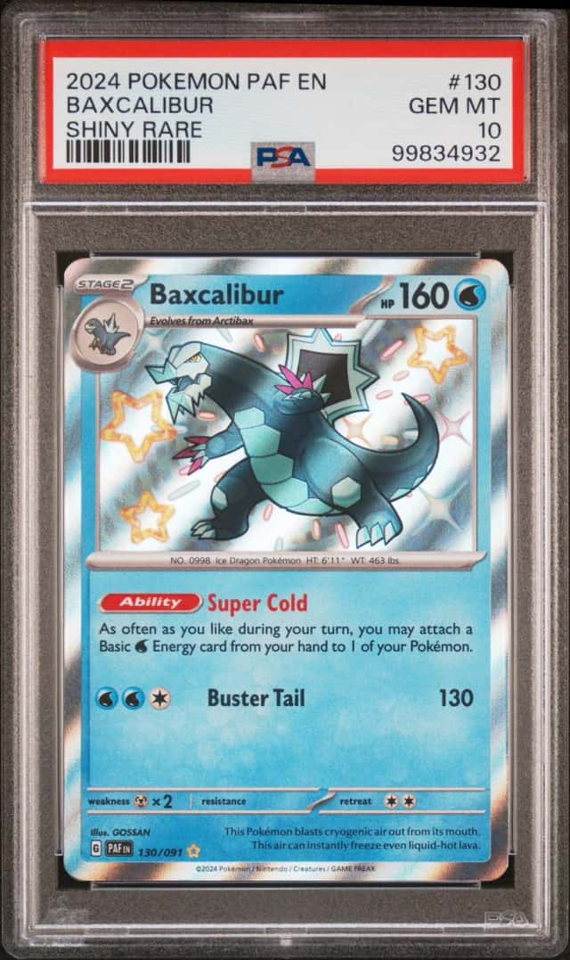 Baxcalibur