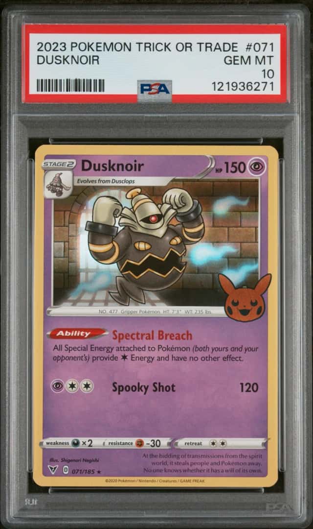 Dusknoir