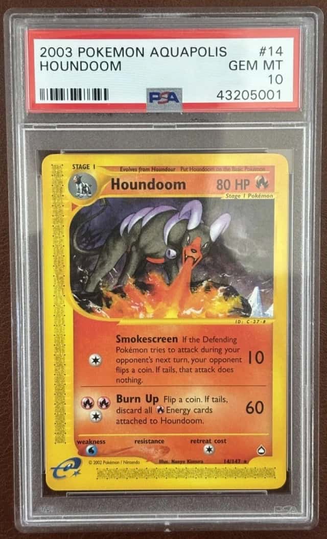 Houndoom