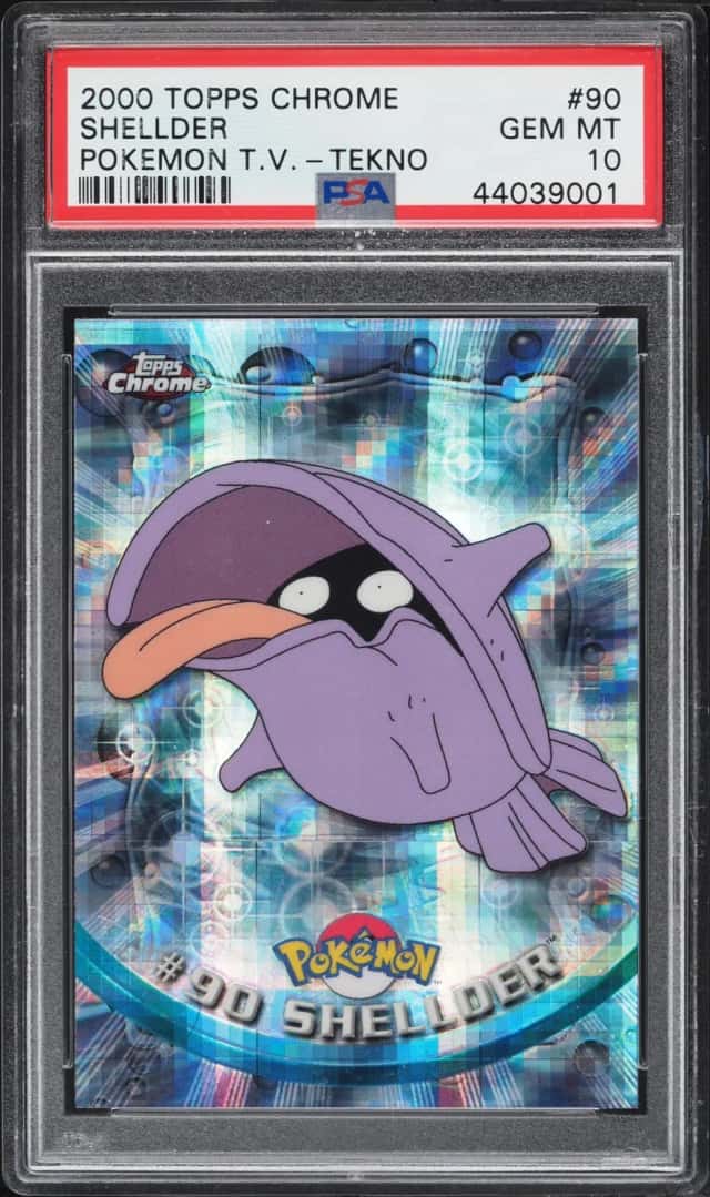 Shellder