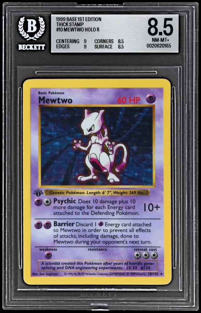 Mewtwo