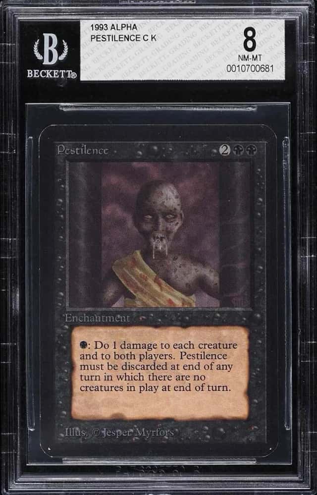 Pestilence