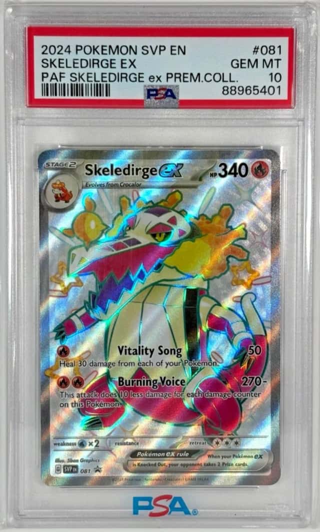 SKELEDIRGE ex