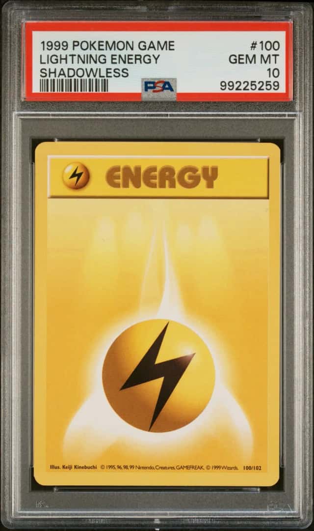 Lightning Energy
