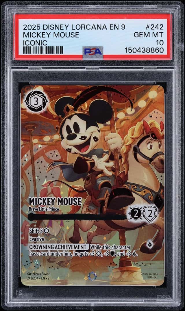 Mickey Mouse