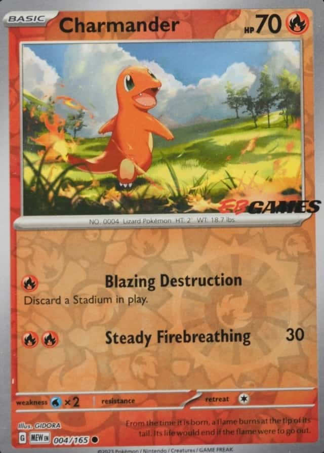 Reverse Holo · Eb Games