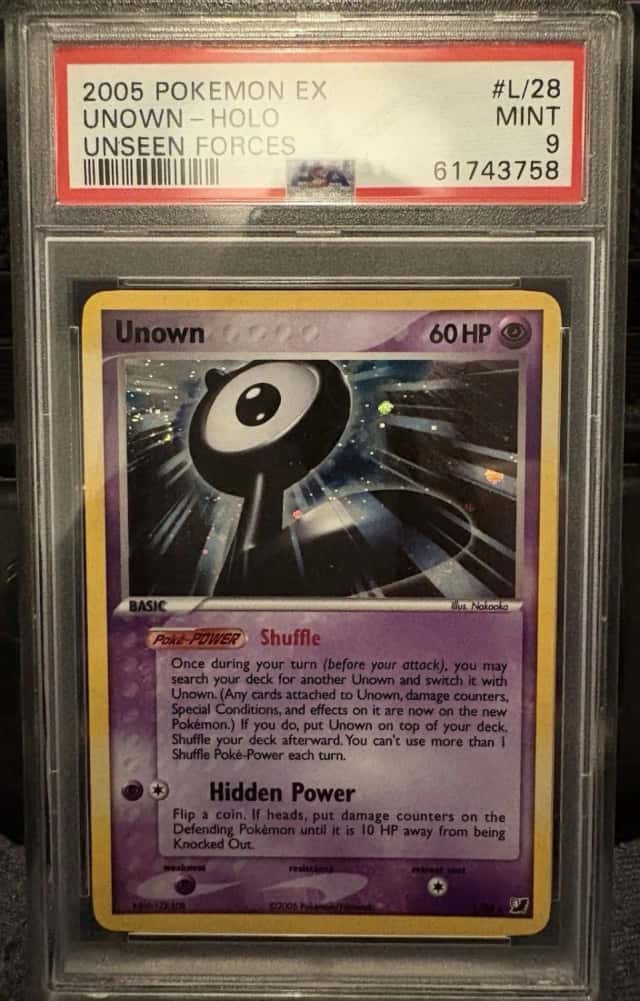 Unown