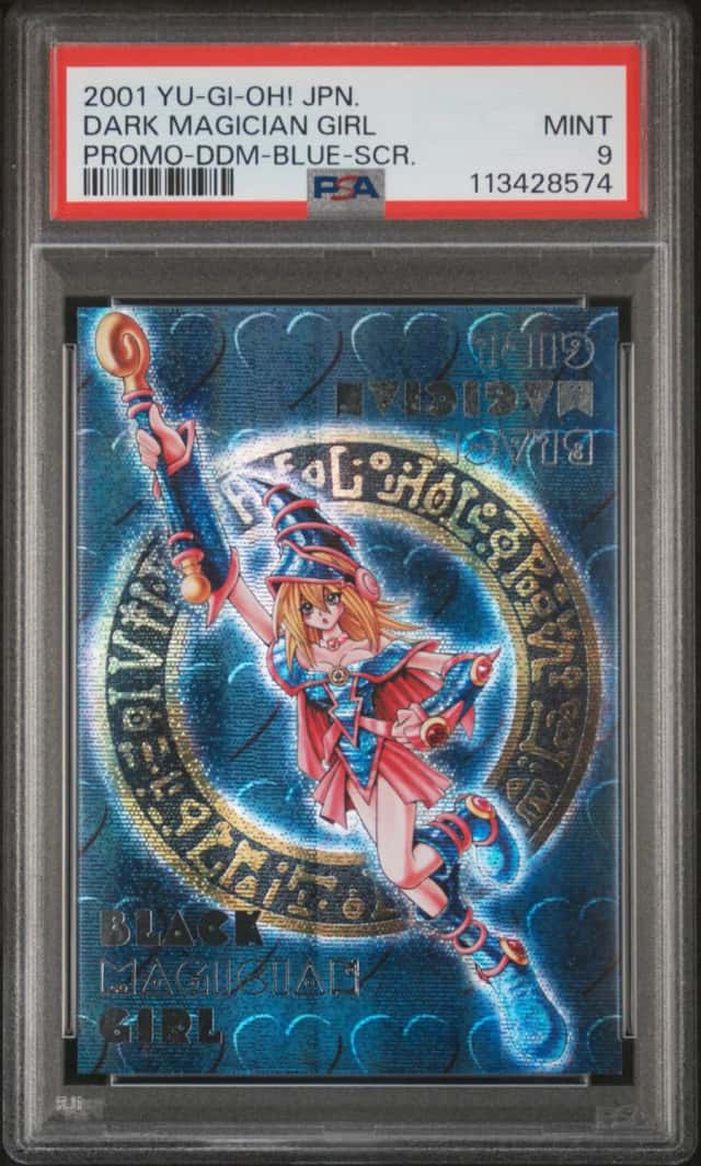 Dark Magician Girl
