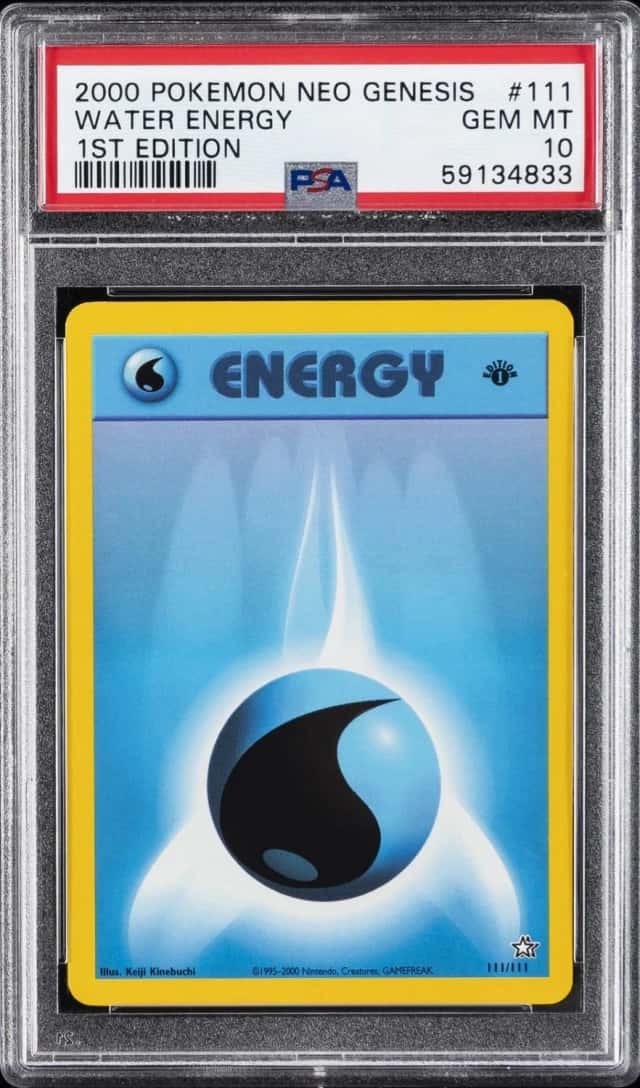 Water Energy