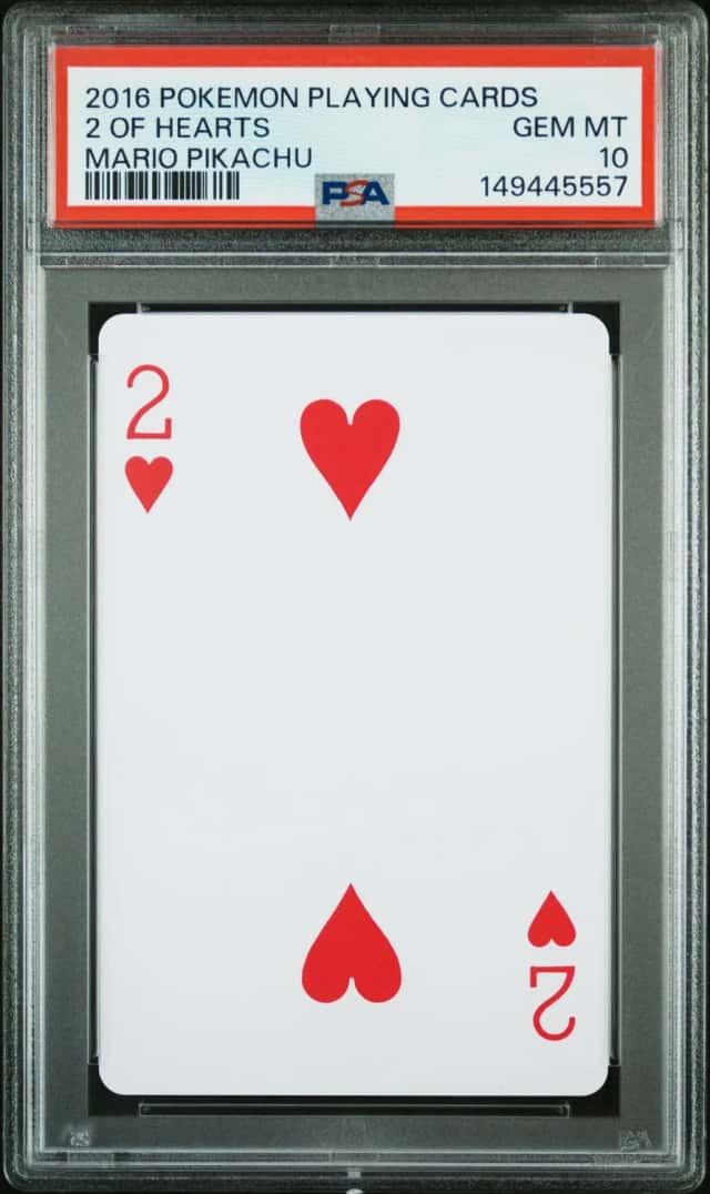 2 Of Hearts