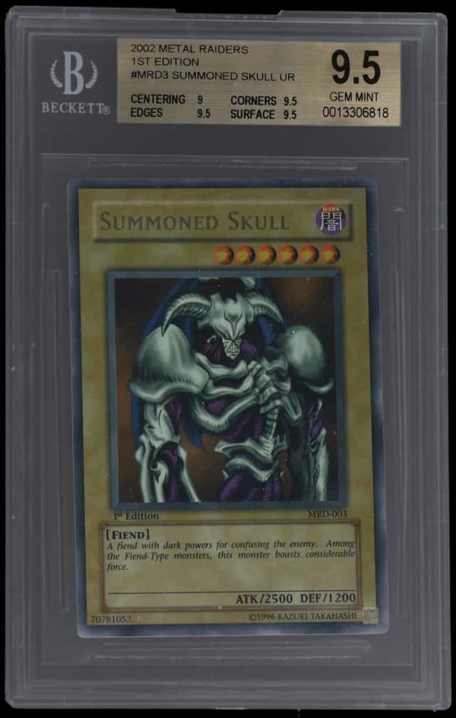Summoned Skull