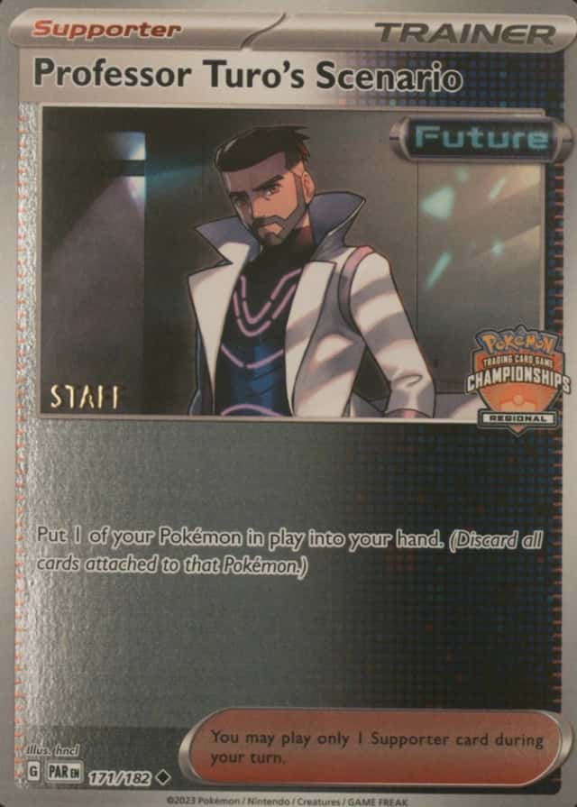 Reverse Holo