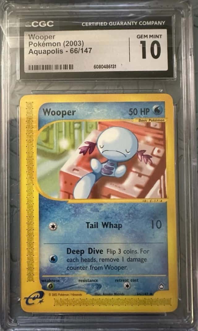 Wooper