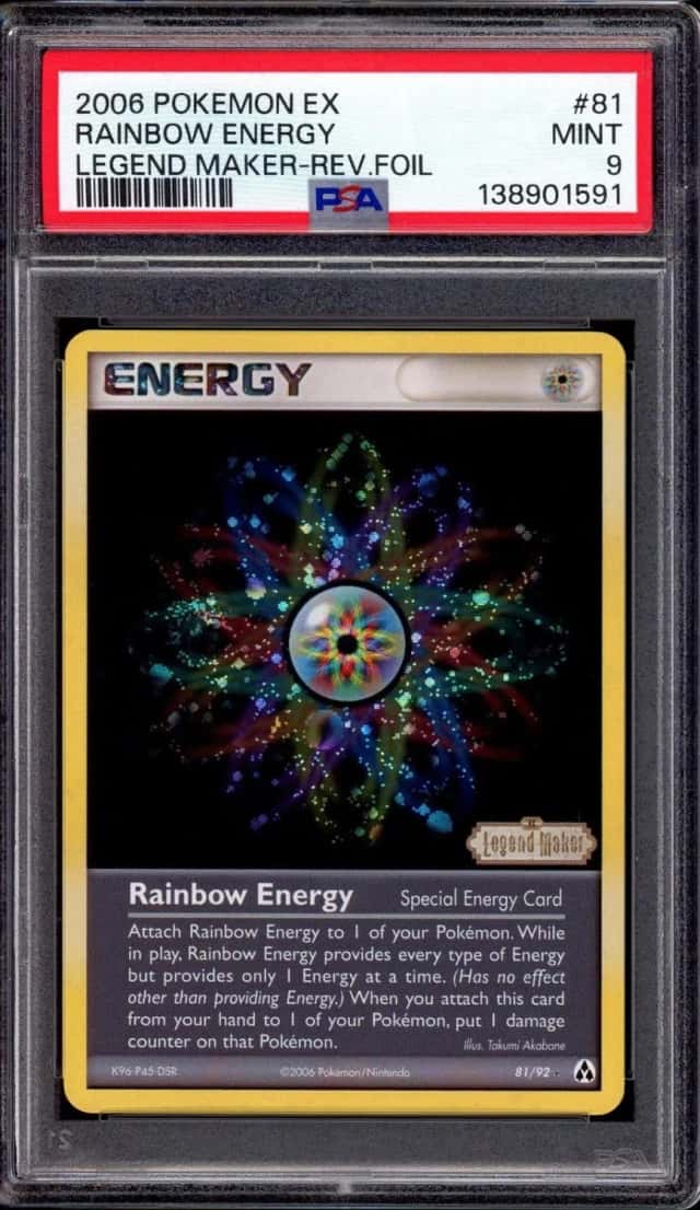 Rainbow Energy