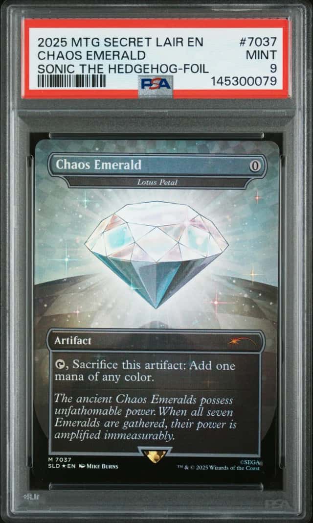 Chaos Emerald