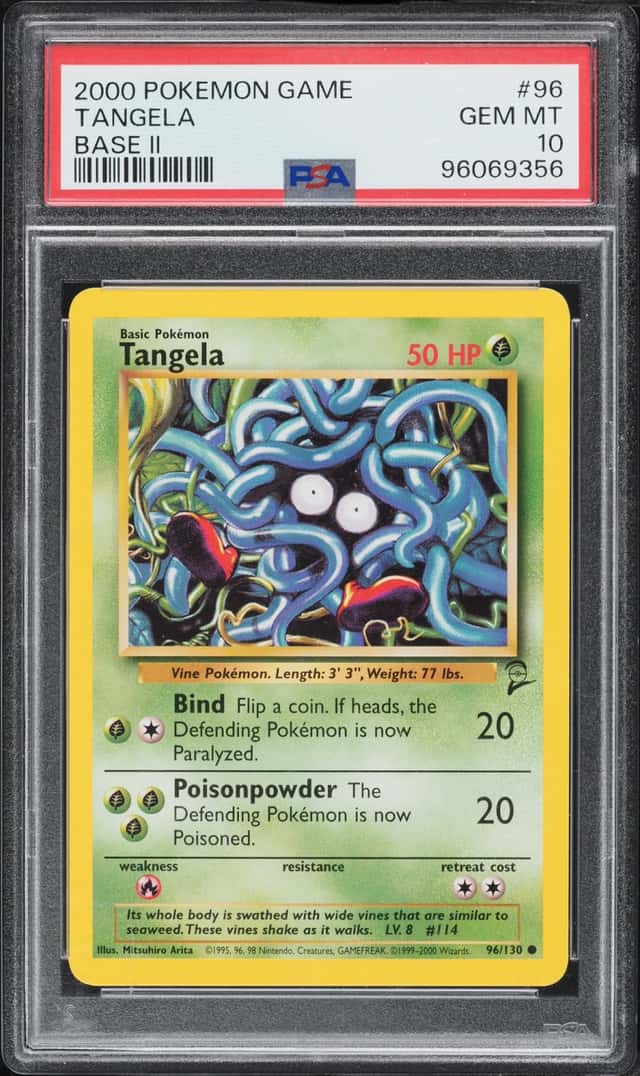 Tangela