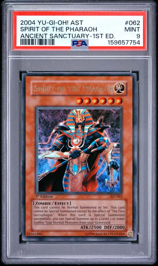 Spirit Of The Pharaoh