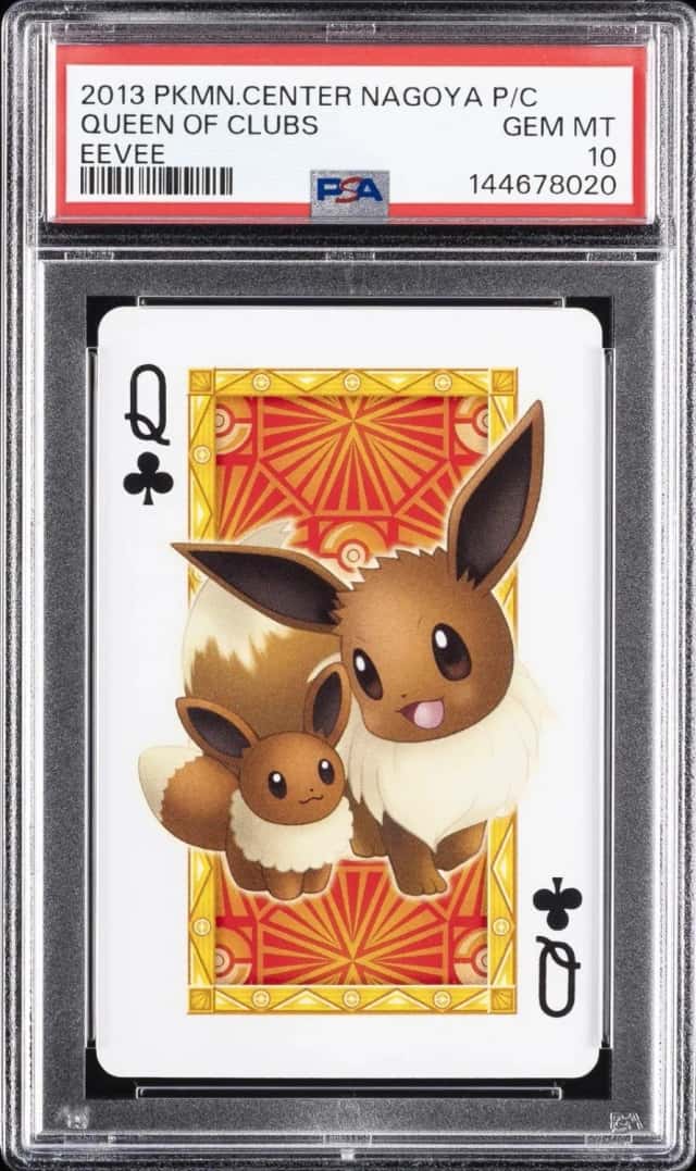 Queen Of Clubs