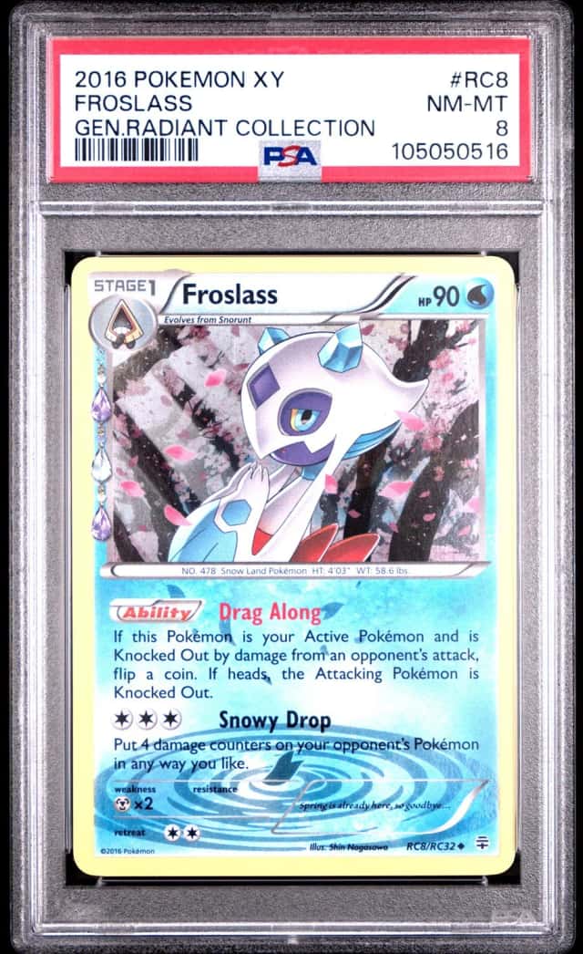 Froslass