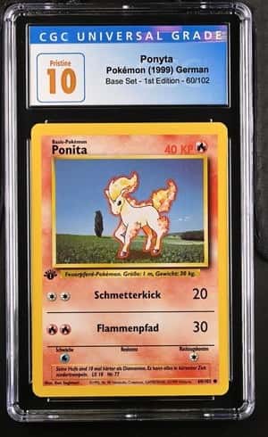 Ponyta