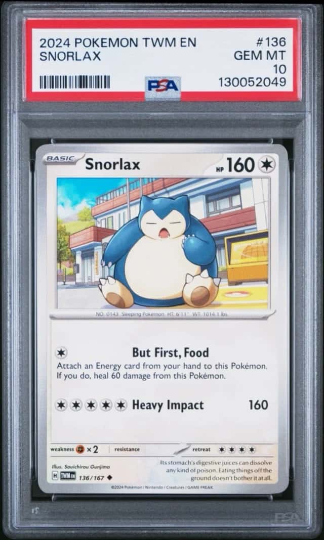 Snorlax