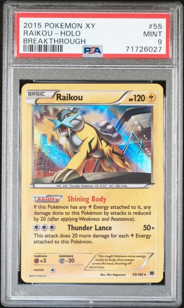 Raikou