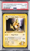 Lt. Surge'S Raichu