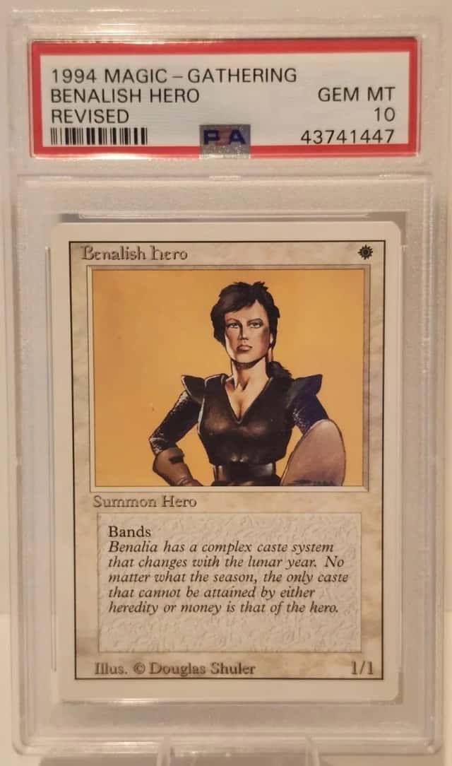 Benalish Hero