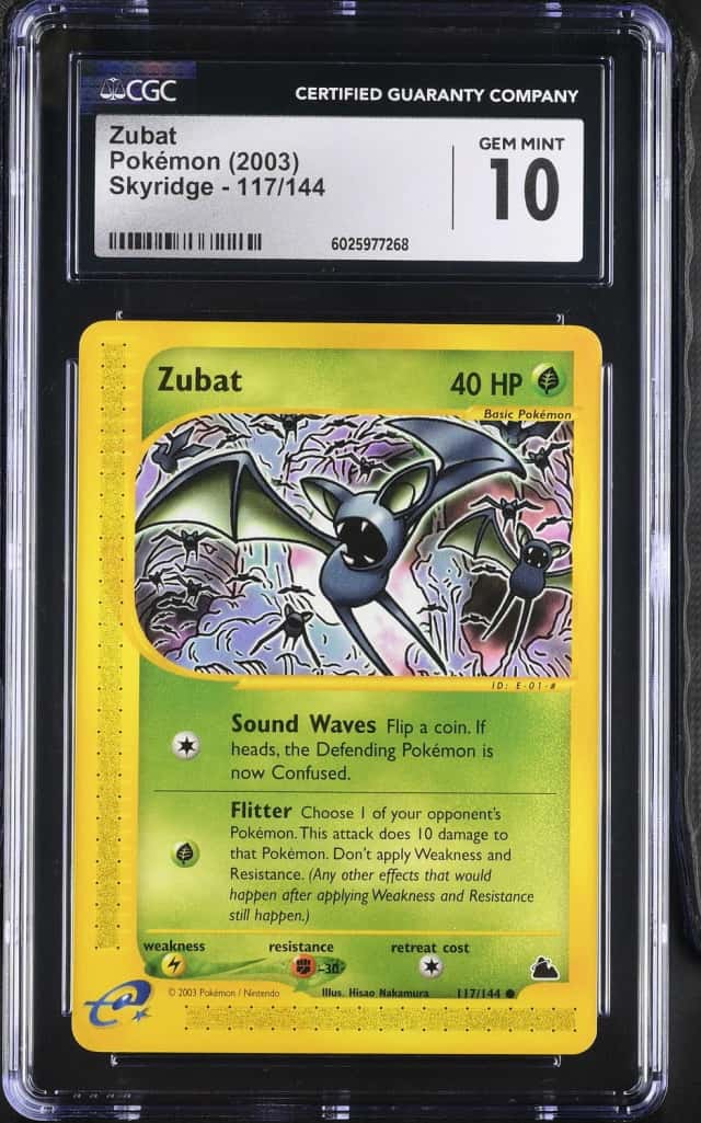 Zubat