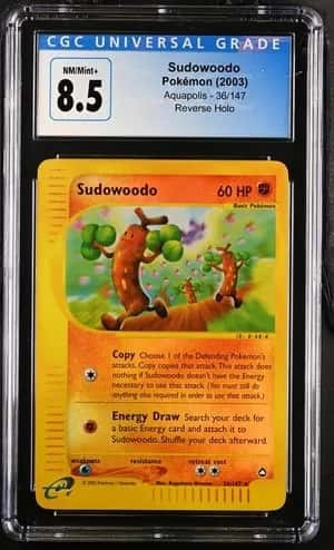 Sudowoodo