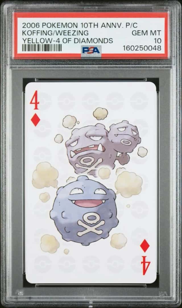 Koffing/Weezing
