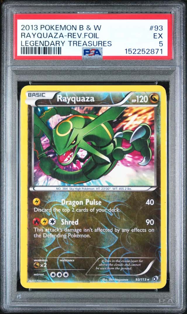 Rayquaza