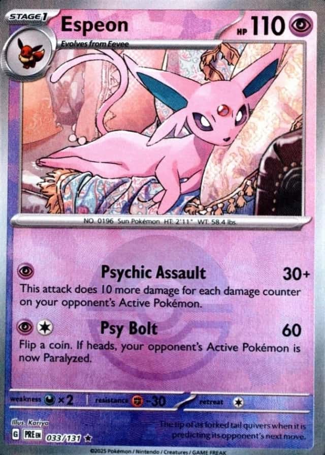 Poke Ball · Reverse Holo