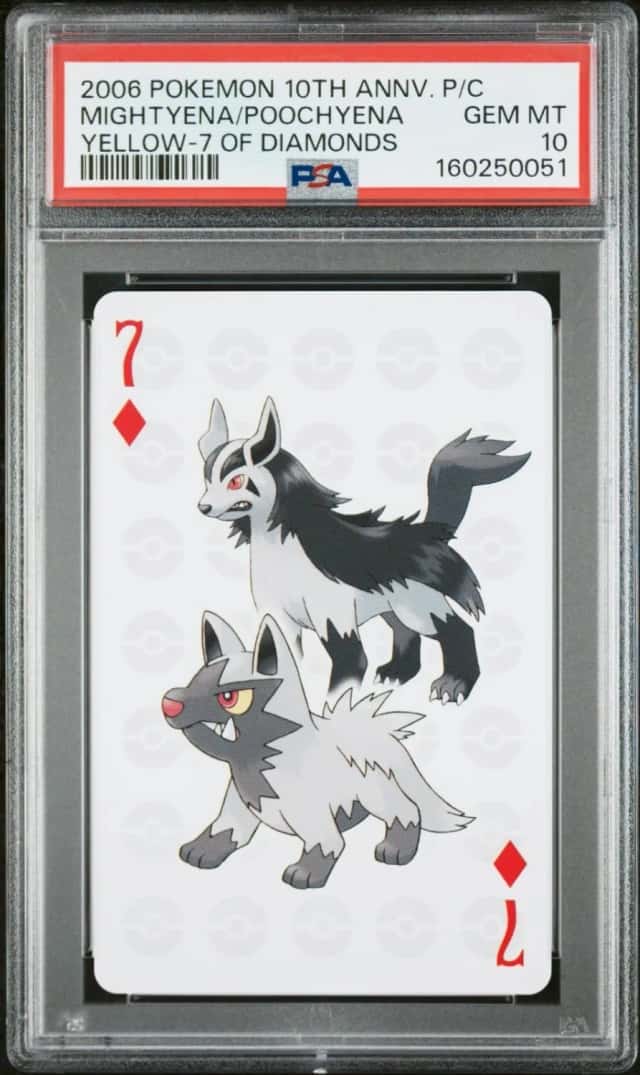 Mightyena/Poochyena