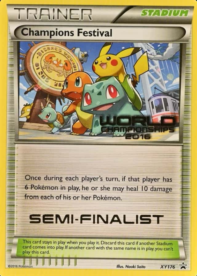16-Semi-Finalist