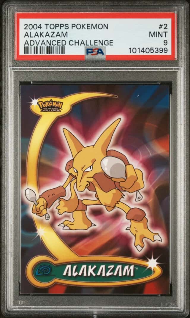 Alakazam