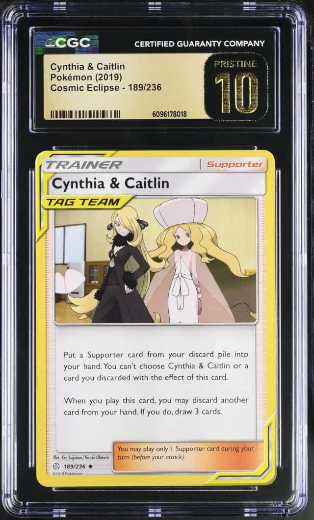 Cynthia & Caitlin