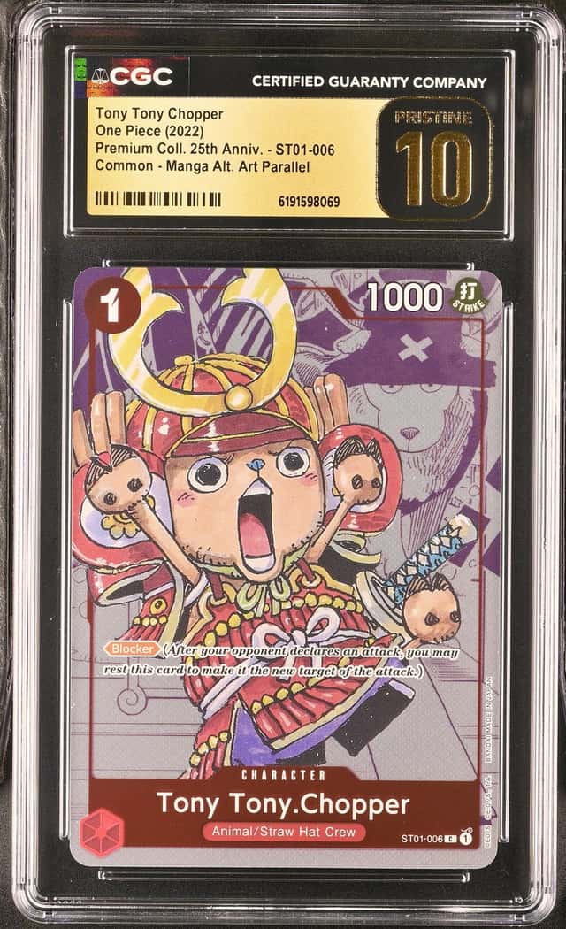 Tony Tony Chopper