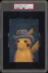 Pikachu/grey Felt Hat