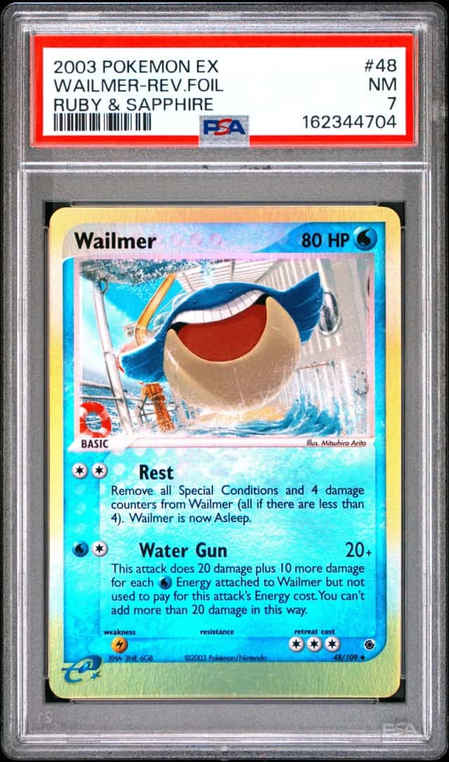 Wailmer