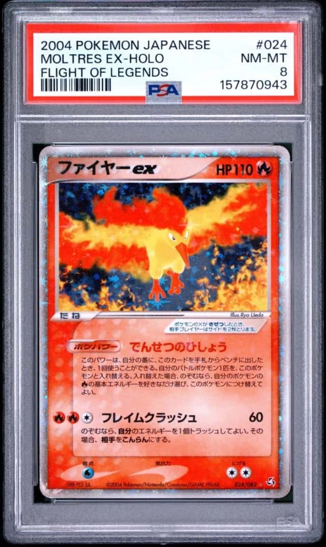 Moltres EX