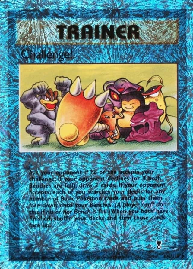 Reverse Holo