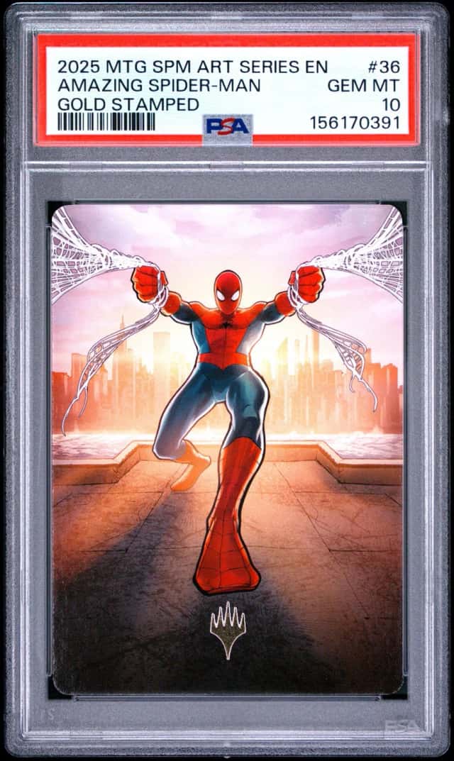 Amazing Spider-Man