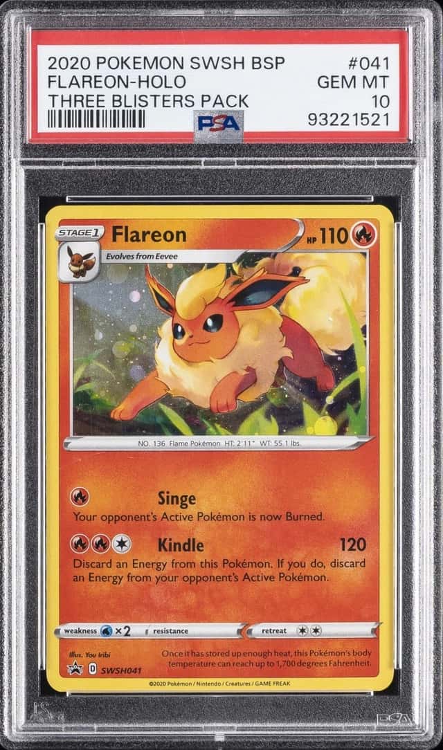 Flareon